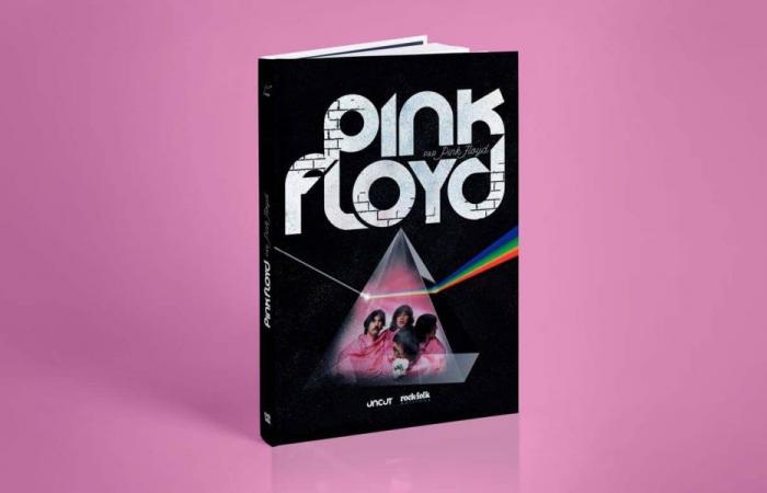 Gagnez le livre « Pink Floyd by Pink Floyd »