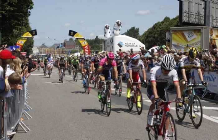 Pour son édition 2025, le Tour de France reviendra à Rouen