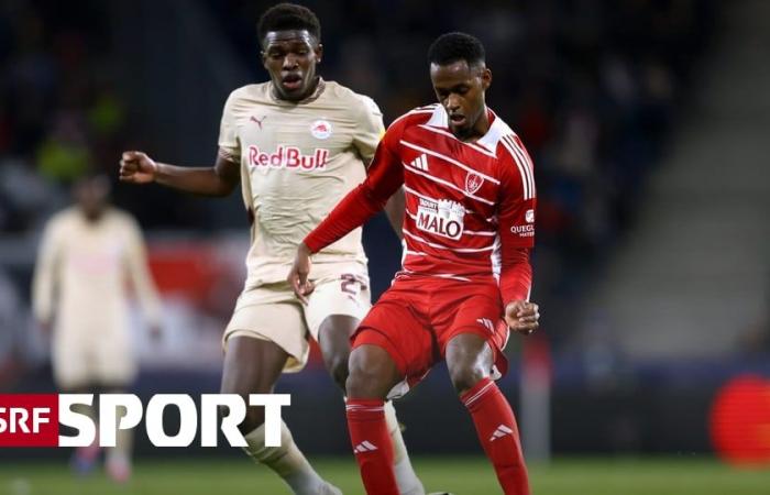 Brest étonne en catégorie reine – Sport