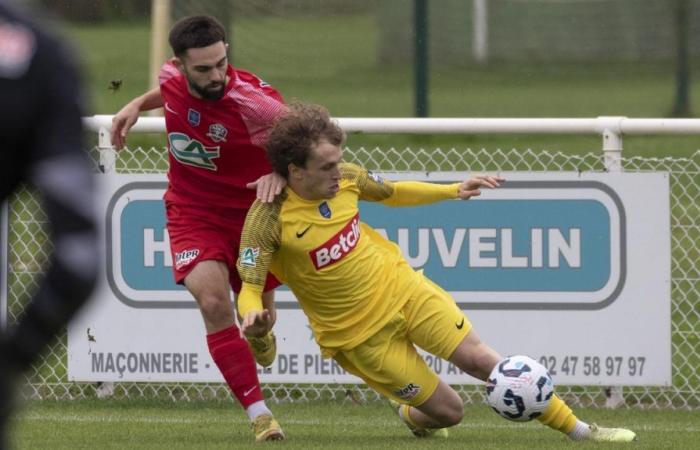 un 5e tour prometteur pour les clubs d’Indre-et-Loire