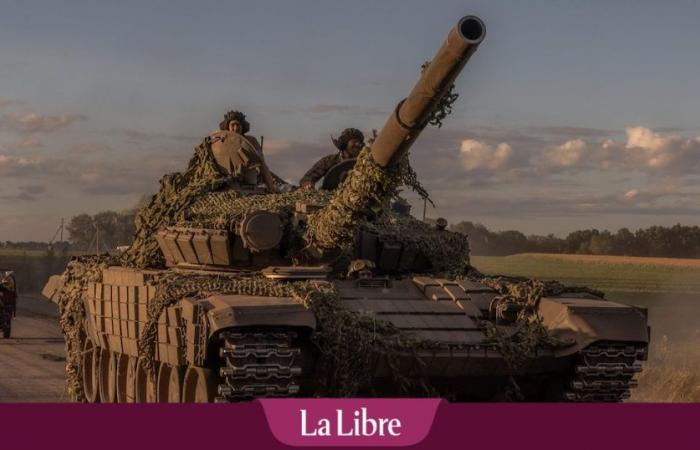 L’armée ukrainienne cède aux Russes une ville symbolique dans l’est de l’Ukraine