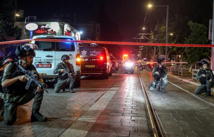 Le Hamas revendique la responsabilité de l’attaque qui a fait 7 morts mardi à Tel-Aviv