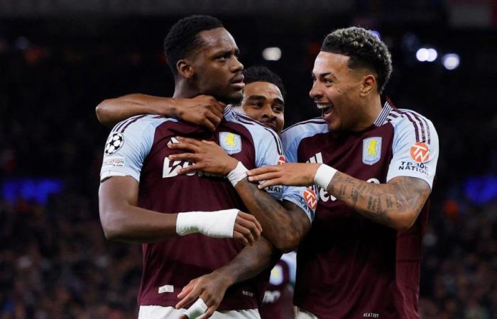 Aston Villa punit froidement le Bayern