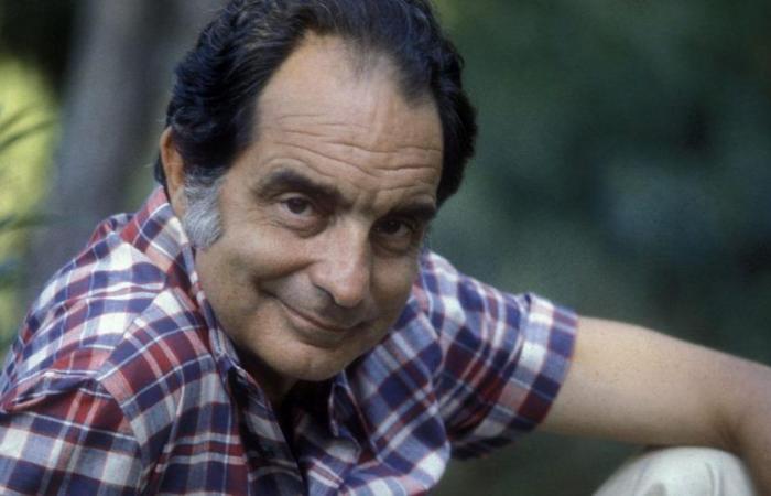 Italo Calvino : le métier d’écrire