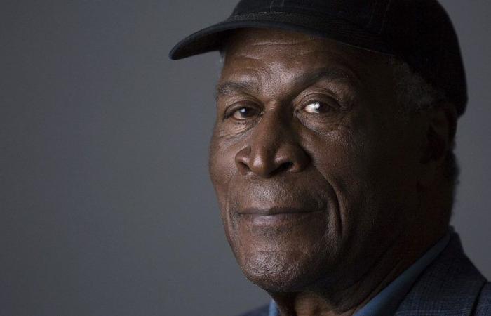 John Amos, star de “Good Times”, “Roots” et “Coming to America”, décède à 84 ans