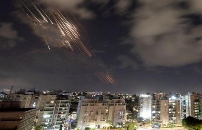 MISSILES IRANIENS SUR ISRAËL ET ACTION TERRORISTE À TEL AVIV