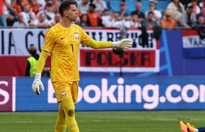 Szczesny sort de sa retraite pour signer au Barça