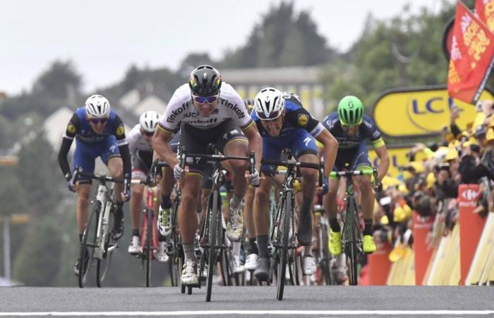 Le Tour de France fera son grand retour en Normandie en juillet 2025