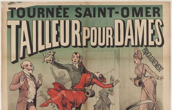 La vie romantique de Feydeau dans un Paris frivole et créatif