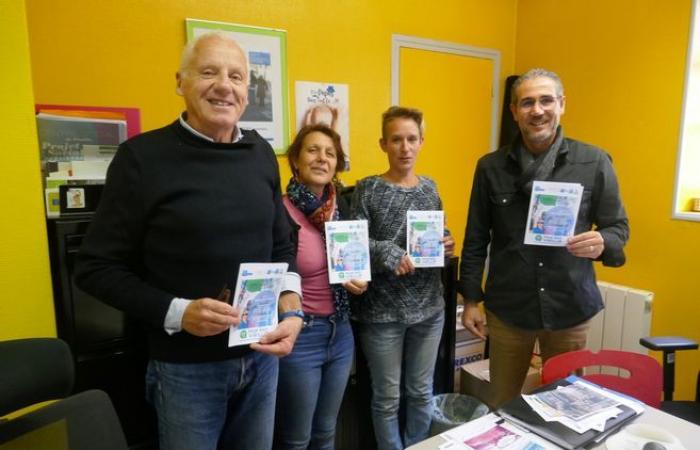 Un programme Octobre Rose chargé avec le centre social