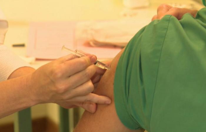 le taux de vaccination contre la grippe reste trop faible chez les plus de 65 ans