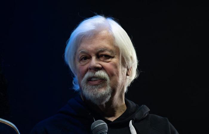 la détention du militant Paul Watson encore prolongée