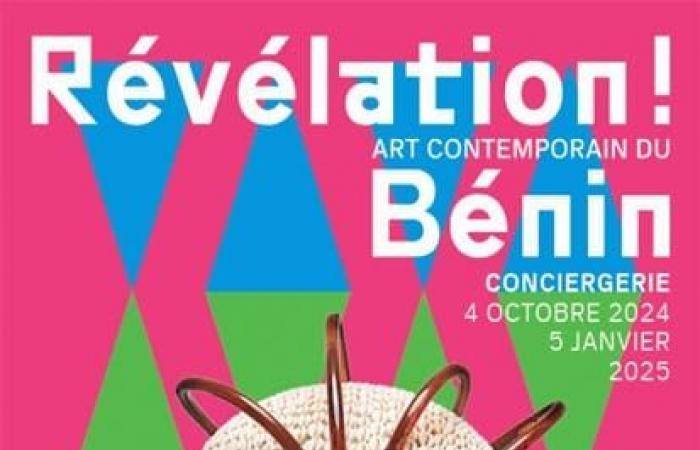 Expo Révélation ! L’art contemporain du Bénin à la Conciergerie