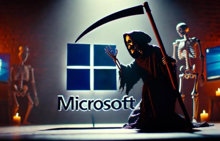 C’est un aveu d’échec pour Microsoft qui va faire disparaître ce produit