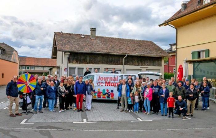 JDM en tournée : Pommes | Journal de Morges