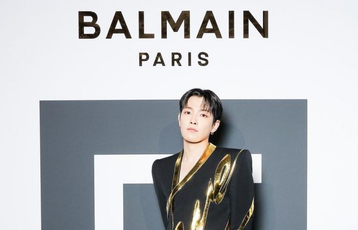 Retour sur les looks des idoles de la K-Pop à la Fashion Week de Paris – K-GEN