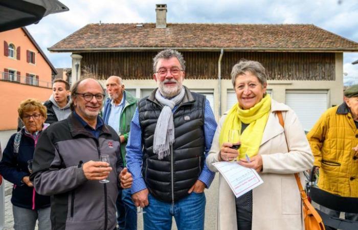 JDM en tournée : Pommes | Journal de Morges