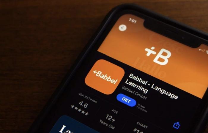 Pour apprendre les langues, la formule à vie Babbel est vendue à -73% avec cette astuce