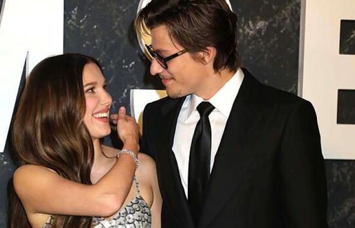 Millie Bobby Brown resplendissante sur ses photos de mariage… Lana Del Rey convaincue d’avoir trouvé son âme sœur…