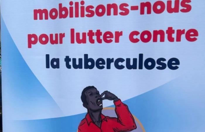 plus de 4 000 décès dus à la tuberculose en 2023, selon le Dr Kasua