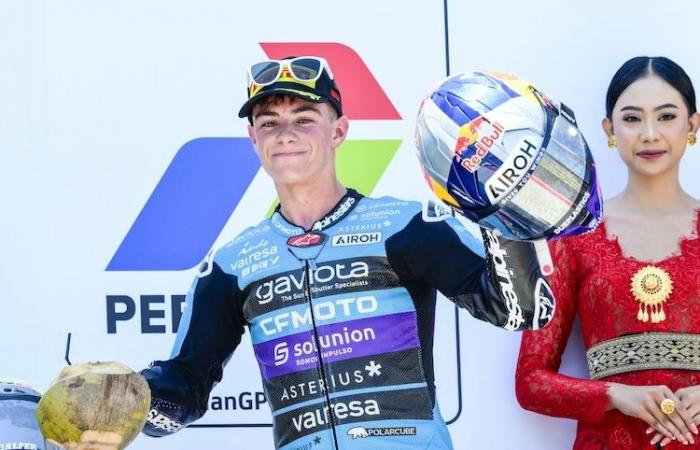 Marc Marquez m’a dit qu’il valait mieux gagner un championnat que de se lancer en MotoGP