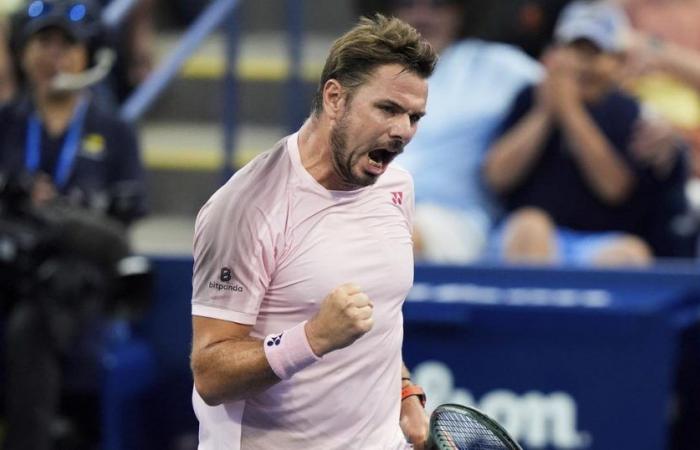 Stan Wawrinka renoue avec la victoire