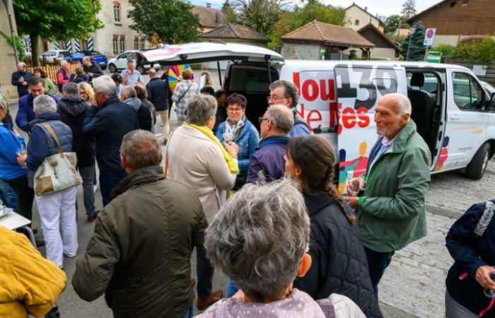 JDM en tournée : Pommes | Journal de Morges