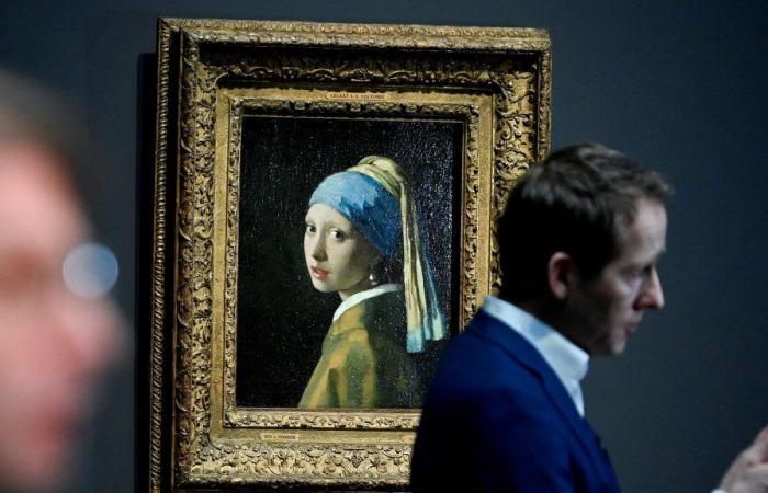 La « Fille à la perle » de Johannes Vermeer vous hypnotise et les scientifiques savent maintenant pourquoi