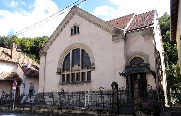 L’Alsace-Moselle rend hommage aux morts et disparus de la Seconde Guerre mondiale