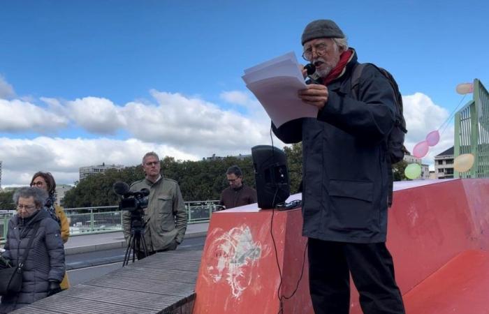 “La préfecture rend tout difficile”, estime Patrick Le Moal, des Etats généraux des migrations.