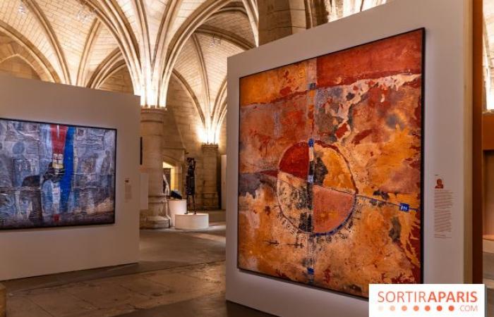 Révélation! L’art contemporain du Bénin dévoilé à la Conciergerie