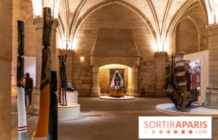 Révélation! L’art contemporain du Bénin dévoilé à la Conciergerie