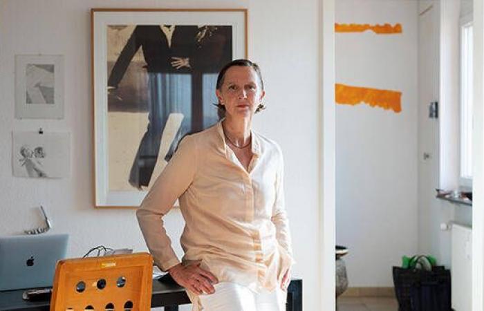 Christine Binswanger, créatrice de liens chez Herzog & de Meuron