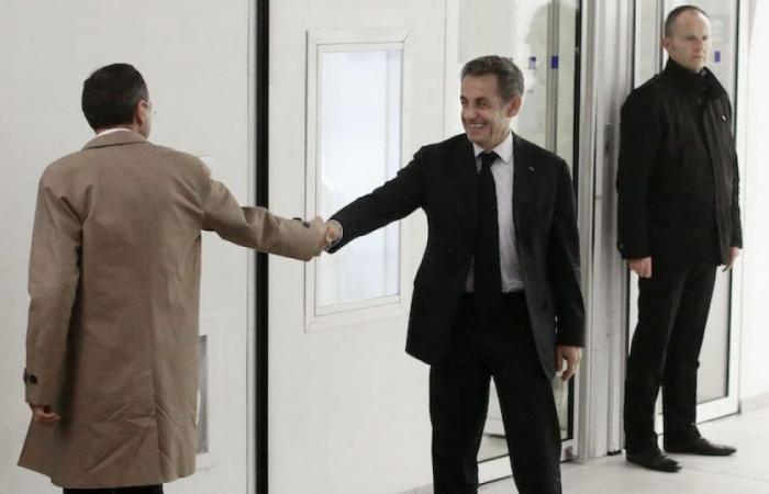 Lors d’un déjeuner à Beauvau, Nicolas Sarkozy a donné ses “conseils” à Bruno Retailleau : Actualités