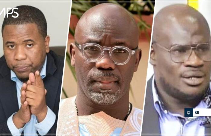 SÉNÉGAL-JUSTICE / Bougane Guèye, Cheikh Yérim Seck et Kader Dia libres (médias) – Agence de presse sénégalaise