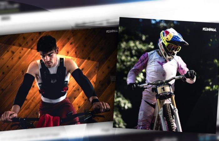 Mont Saint-Anne, DH – 2024 I Ce que Vali Höll & Loïc Bruni nous apprennent sur le timing d’une saison…