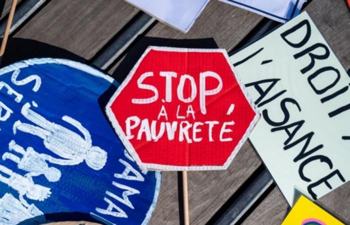 Activités organisées le 17 octobre dans toute la Belgique pour éliminer la pauvreté