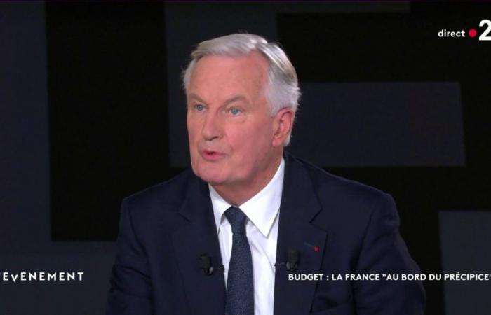 DIRECT. Quelque “300 entreprises” seront concernées par des hausses d’impôts pendant un an ou deux”, déclare le Premier ministre Michel Barnier.