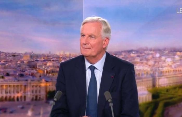 Plus d’un Français sur deux a une opinion positive de Michel Barnier, près d’un mois après sa nomination au poste de Premier ministre, selon une enquête BVA Xsight pour RTL