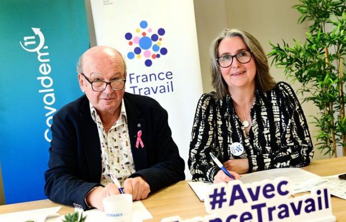 Carcassonne. Un accord pour être plus éco-responsable chez France Travail