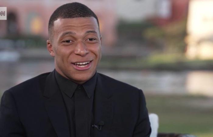 Kylian Mbappé en couple avec cette ancienne Miss France ?