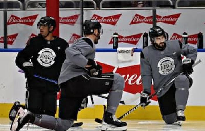 L’un des plus grands fans de Patrice Bergeron sera sur la glace du Centre Vidéotron jeudi soir