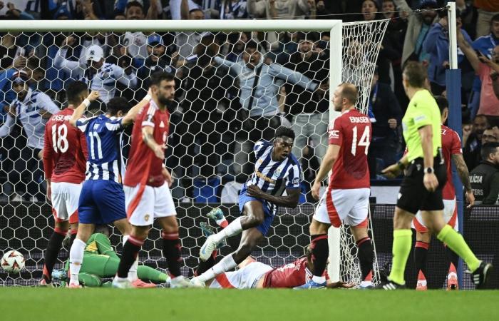 Ten Hag établit un record désastreux de buts encaissés dans ce qui pourrait être le dernier match de son mandat à United