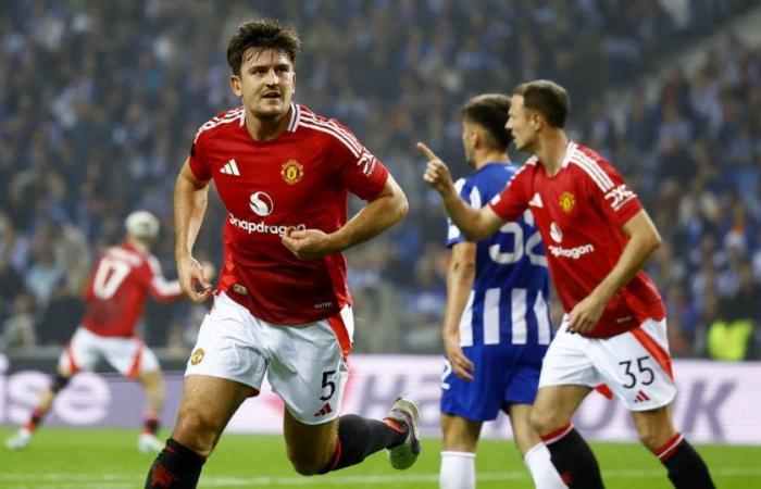 à la folie, Manchester United arrache le nul à 10 contre 11