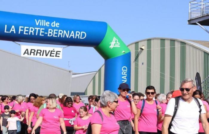 La Ferté-Bernard. 1 000 personnes attendues samedi pour la marche