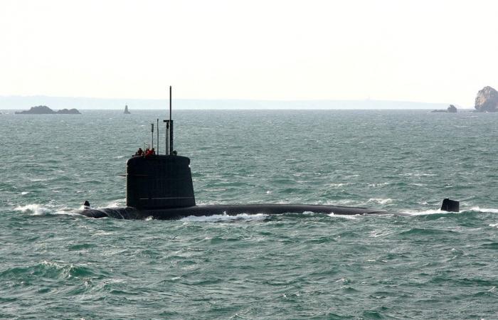 Pour la première fois, la France engage un SNA dans un exercice naval franco-marocain