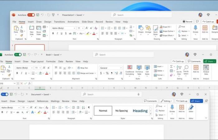 Office 2024 – La nouvelle suite bureautique de Microsoft disponible avec licence à vie – LaptopSpirit