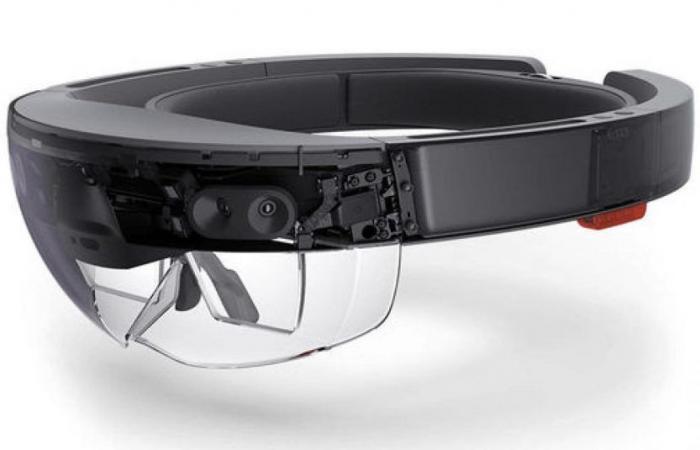 Microsoft arrête la production du HoloLens 2