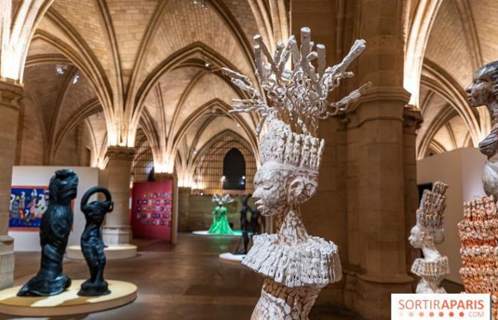 Révélation! L’art contemporain du Bénin dévoilé à la Conciergerie