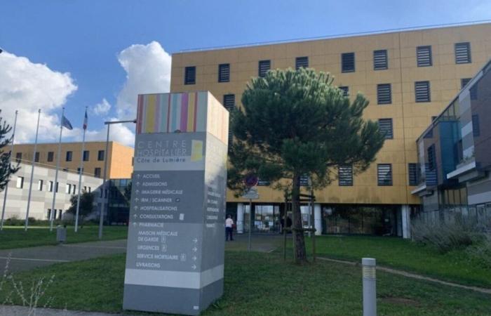 Journée mondiale des soins palliatifs organisée à l’hôpital des Sables-d’Olonne